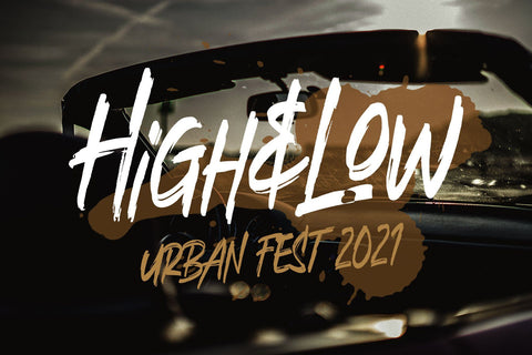 Vankours Font Arterfak Project 