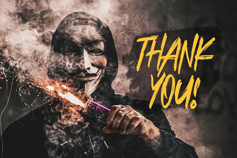 Vankours Font Arterfak Project 