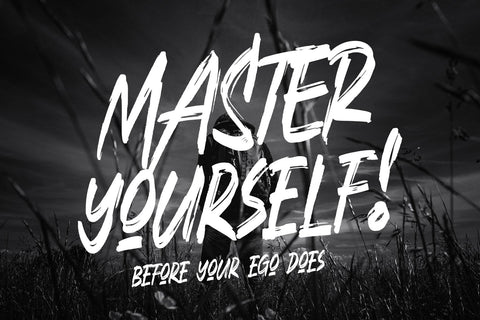 Vankours Font Arterfak Project 