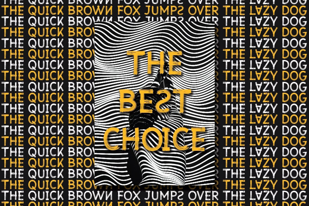 Vanquish | Sanbrush Font - So Fontsy