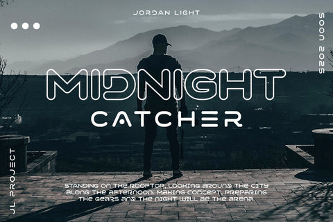 Varino - Futuristic Font Arterfak Project 