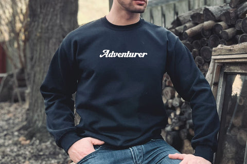 Varsity Sport Script Font Blush Font Co. 