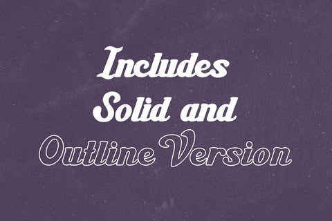 Varsity Sport Script Font Blush Font Co. 