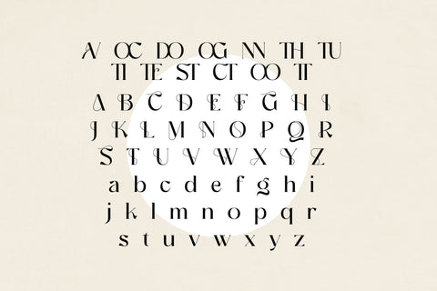 VASQUZ Typeface Font Storytype Studio 