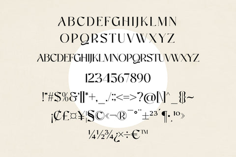 VASQUZ Typeface Font Storytype Studio 