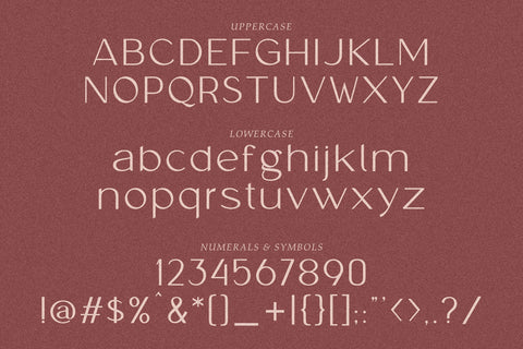 Vastany Font Madatype Studio 