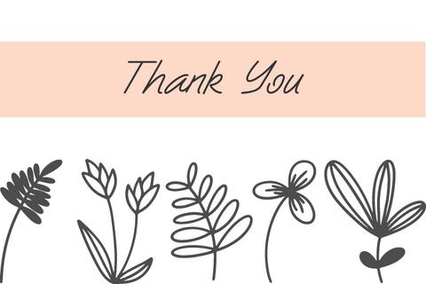 Vector Line Art Floral Element Bundle SVG Masyafi Studio 