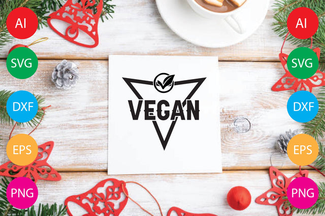 Vegan SVG CraftlabSvg29 