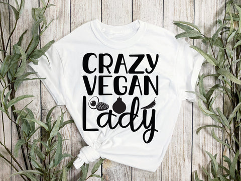 Vegan SVG Designs Bundle SVG PatternFeed8 