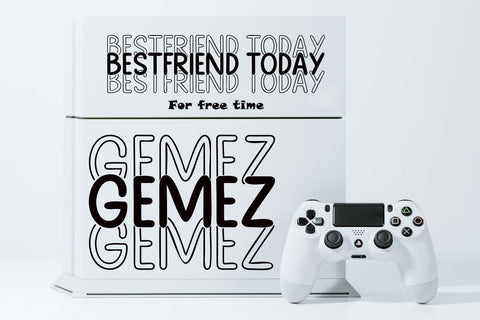 Vegetable Font Sulthan studio 