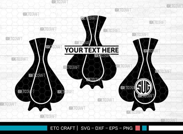 Vegetable Icons Monogram, Vegetable Svg, Mushroom Svg, Vegetables, cooking, Vegetable Monogram, Icon Monogram, Svg Cut File, Dxf, Eps, Png, SVG ETC Craft 