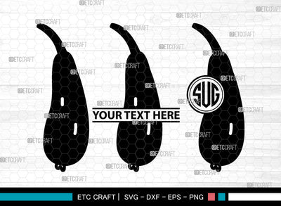 Vegetable Icons Monogram, Vegetable Svg, Mushroom Svg, Vegetables, cooking, Vegetable Monogram, Icon Monogram, Svg Cut File, Dxf, Eps, Png, SVG ETC Craft 