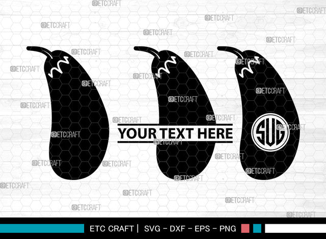 Vegetable Icons Monogram, Vegetable Svg, Mushroom Svg, Vegetables, cooking, Vegetable Monogram, Icon Monogram, Svg Cut File, Dxf, Eps, Png, SVG ETC Craft 