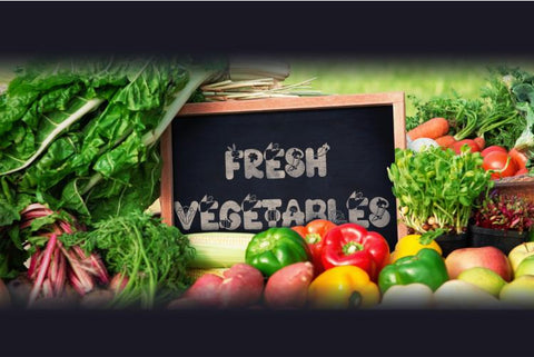 Vegetables Font Masyafi Studio 