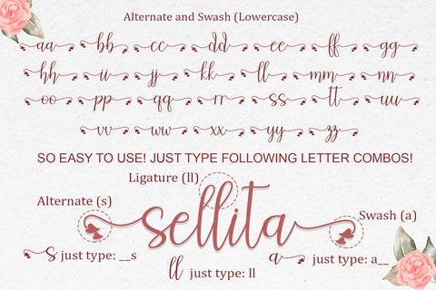 Vellia Font Endri Sulistyawan 