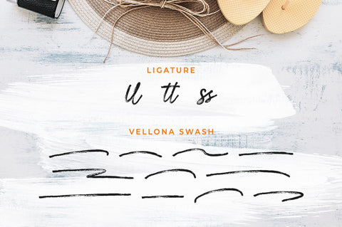 Vellona Font gatype 