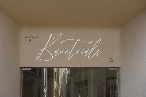 Velodicals Holysmith - Luxury Script Font Font Storytype Studio 