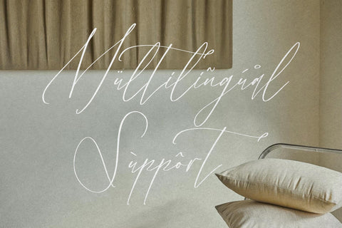 Velodicals Holysmith - Luxury Script Font Font Storytype Studio 