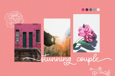 Velvet Vanilla Font Jun Creative 