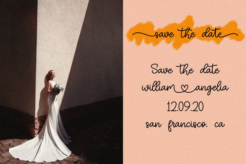 Velvet Vanilla Font Jun Creative 