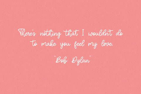 Velvet Vanilla Font Jun Creative 