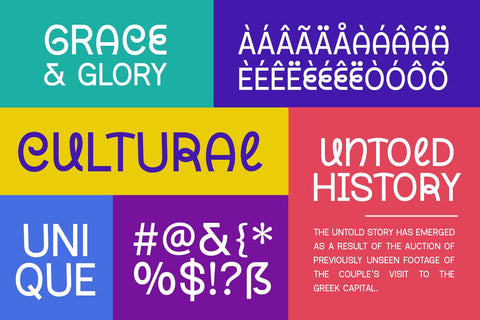 Vemoly Display – Unique Sans Font Arterfak Project 