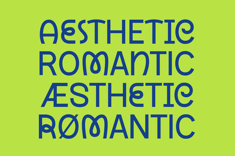 Vemoly Display – Unique Sans Font Arterfak Project 