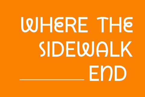 Vemoly Display – Unique Sans Font Arterfak Project 