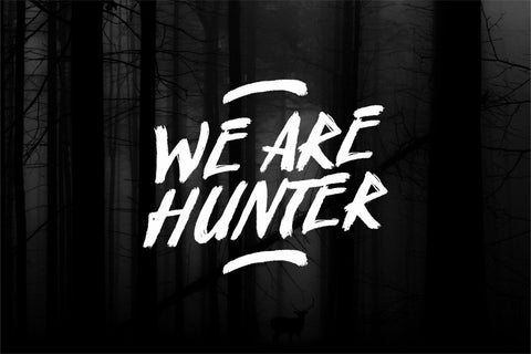 Venator Font Garisman Studio 