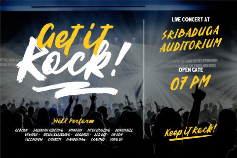 Venator Font Garisman Studio 