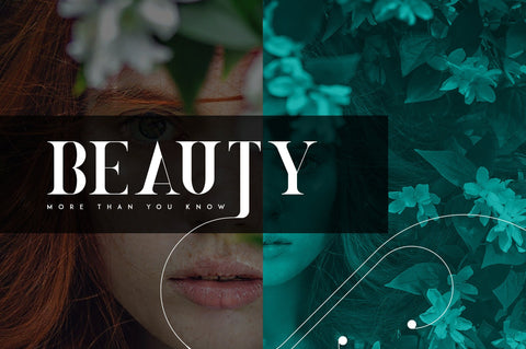 VENDEE - Serif font Font VPcreativeshop 