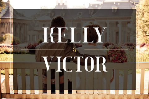 VENDEE - Serif font Font VPcreativeshop 