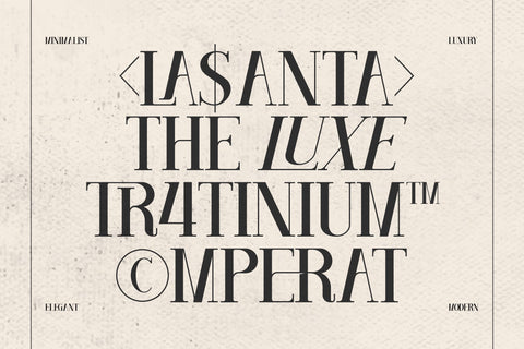 VENEZULA Typeface Font Storytype Studio 