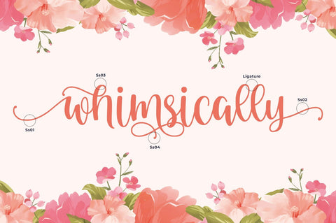 Venoisse – Modern Calligraphy Font Good Java 