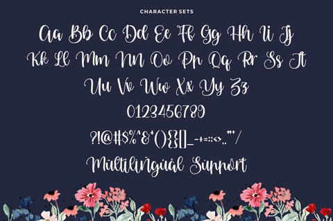 Venoisse – Modern Calligraphy Font Good Java 