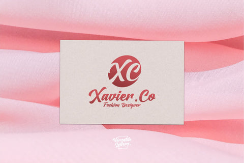 Versatile Letters / Duo Fonts SVG Javapep 