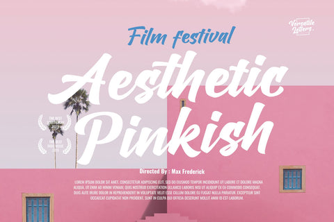 Versatile Letters / Duo Fonts SVG Javapep 