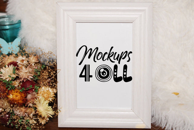 Vertical Black and White Frames Mockup, Frames Mockups,Wood Sign Mockups,Board, Flat Lays Image, Digital , Graphic Mock Ups, JPEG image Mock Up Photo ArtStudio 