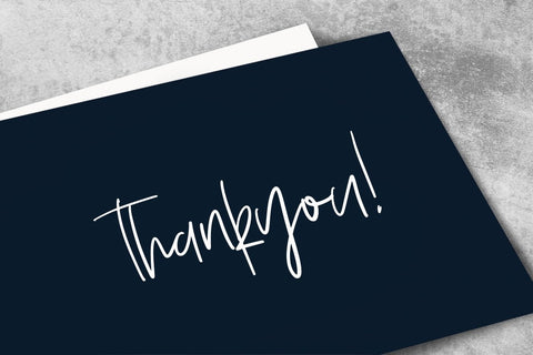 Vesterly Signature Handwritten Font Creatype Studio 