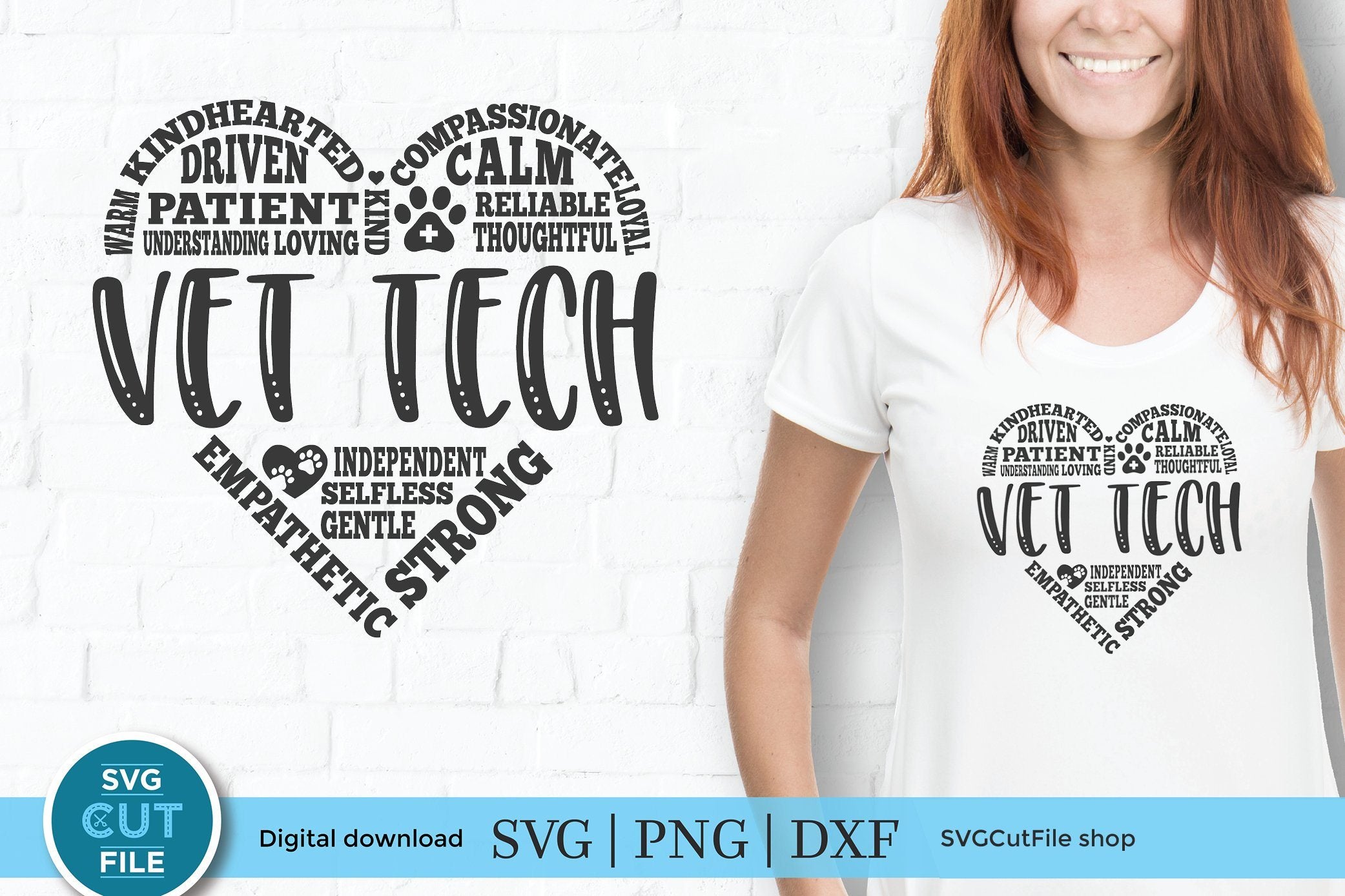 Vet tech svg, Veterinary Technician svg - So Fontsy