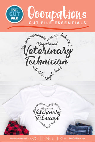 Vet tech svg, Veterinary Technician svg, Veterinary Tech svg, small animal vet tech, dog vet tech svg, cat vet tech svg, veterinary svg SVG SVG Cut File 