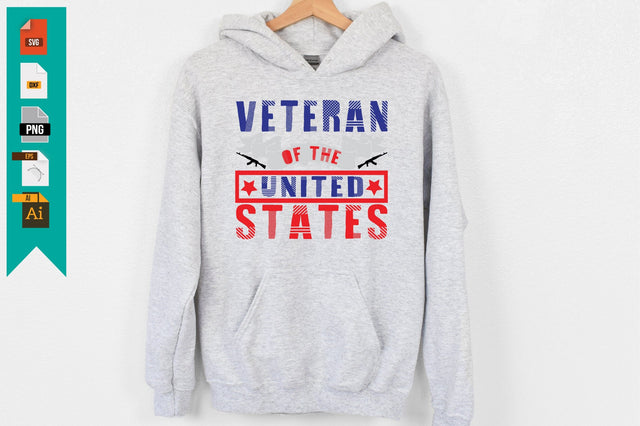 Veteran of the United States SVG Craftlabsvg24 