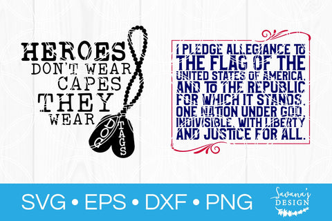 Veteran SVG Bundle SVG SavanasDesign 