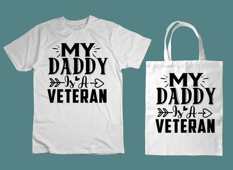 Veteran SVG Design Bundle SVG CraftingStudio 