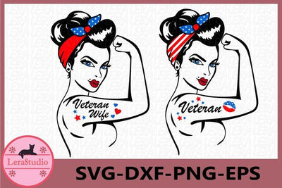 Veteran Svg SVG Lerastudio 