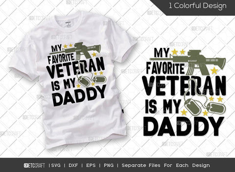 Veterans Day Bundle Vol-03 | All Gave Some Some Gave All Svg | Always Remember Never Forget Svg | US Veteran Svg | My Favorite Veteran Is My Daddy | Veterans Day Quote Design SVG ETC Craft 