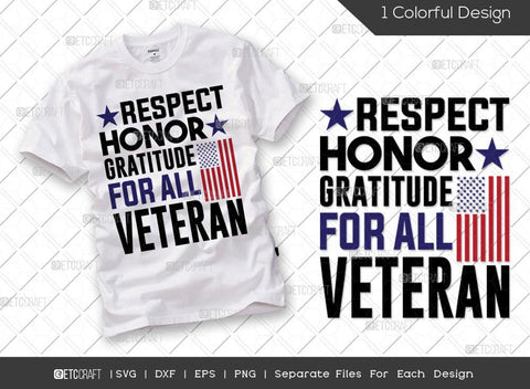 Veterans Day Bundle Vol-04 | Veteran Svg | Support Our Troops Svg | 13 Heroes Some Gave All Svg | Proud Veteran Of The U.S Army Svg | Veterans Day Quote Design SVG ETC Craft 