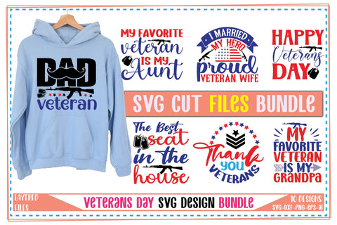 Veterans Day SVG Bundle Vol-01 SVG Craftlabsvg24 