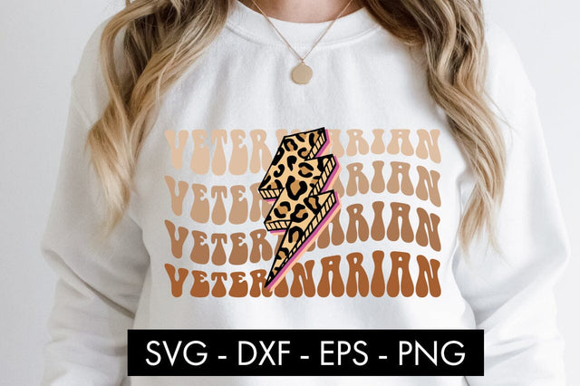 Veterinarian SVG Cut File PNG SVG Freeling Design House 