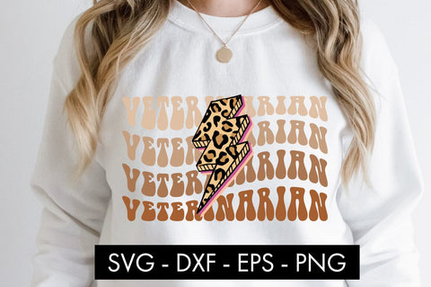 Veterinarian SVG Cut File PNG SVG Freeling Design House 